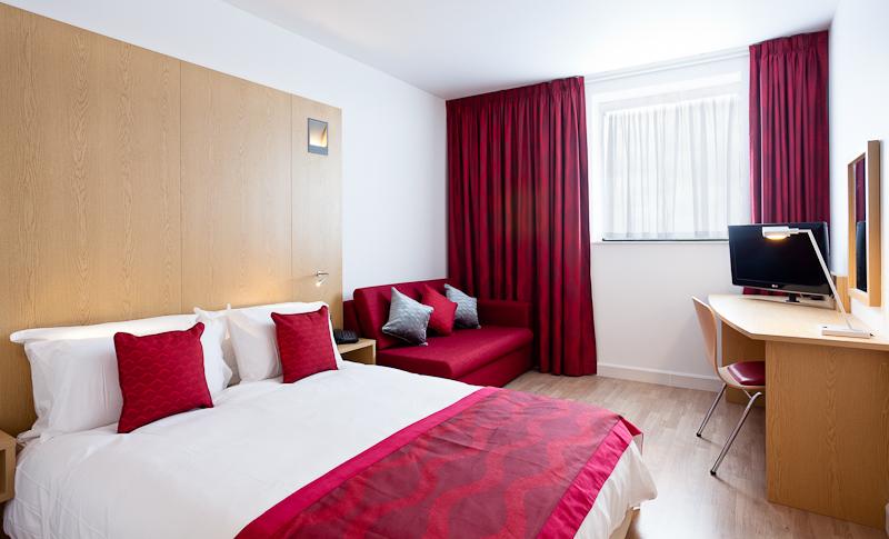 Holiday Inn London Luton Airport By Ihg Camera foto
